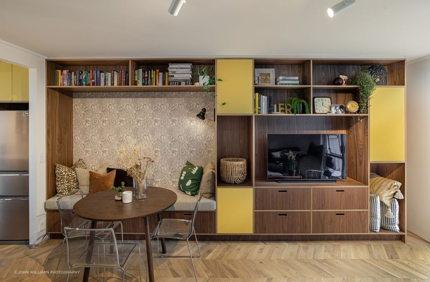 Retro Kitchen
