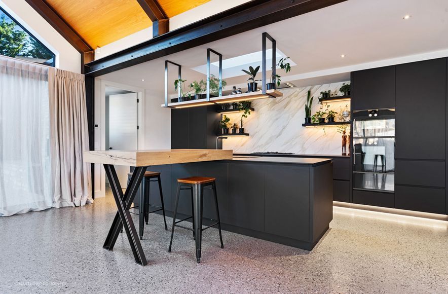 Lower Shotover Kitchen