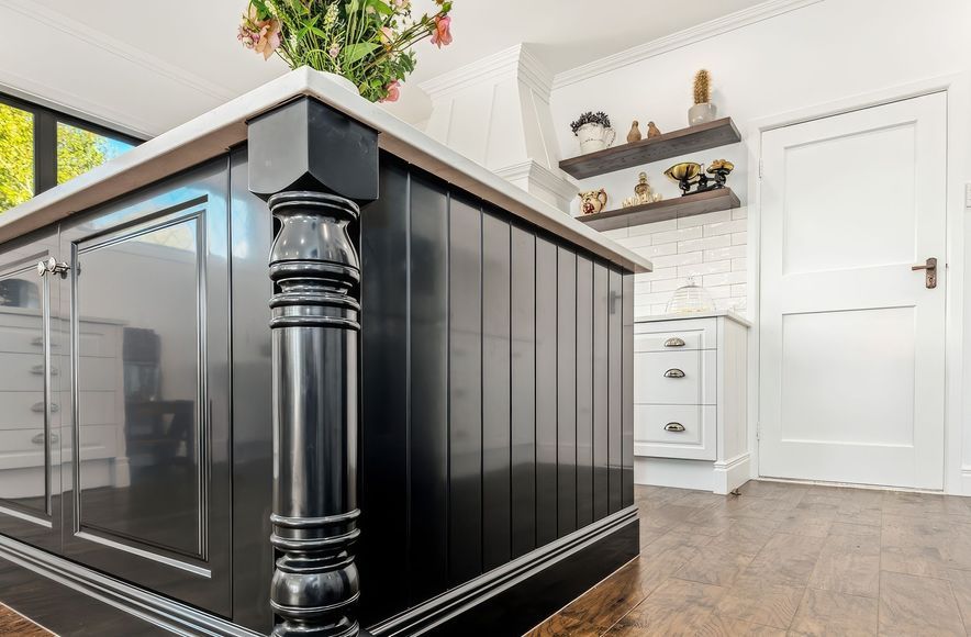 Farmhouse Kitchen at its Finest