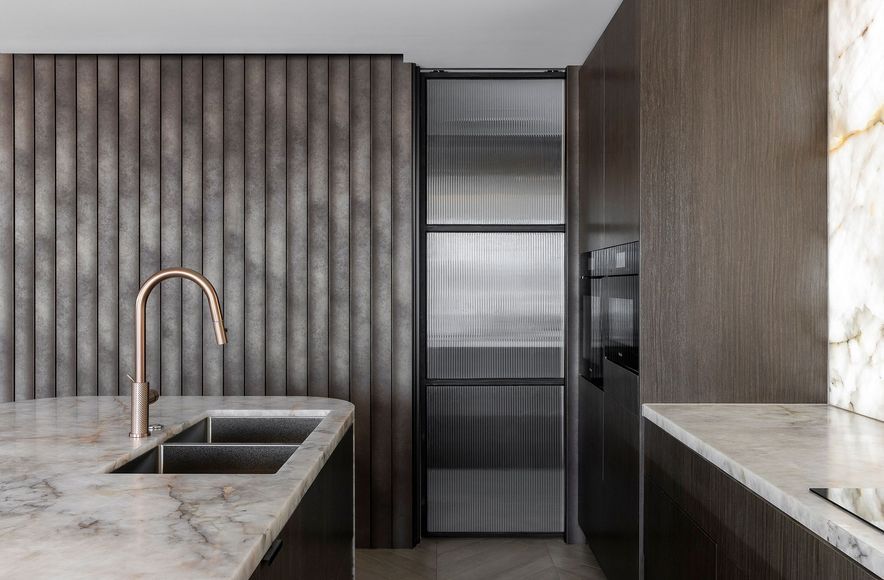 Flower Street Residence