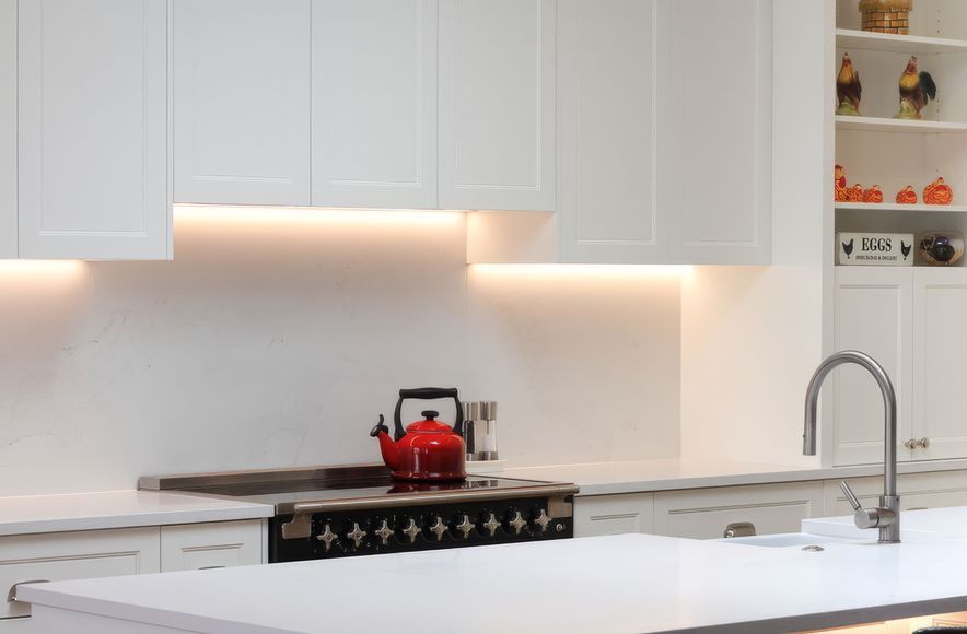Gourmet Kitchen