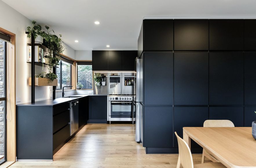 Inner City Renovation, Christchurch
