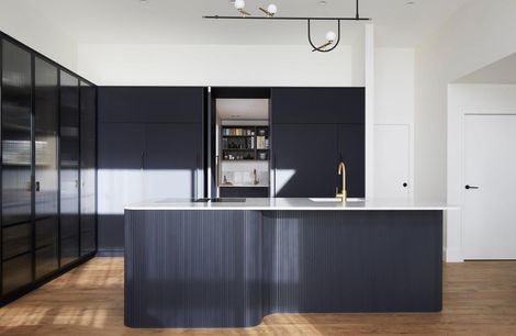 Cockerill Kitchen