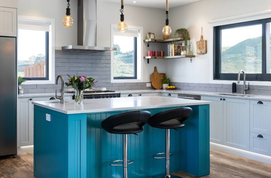 Greek Inspiration, Fresh & Vibrant