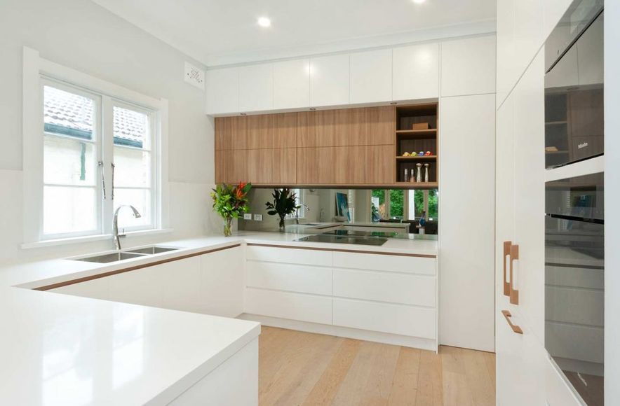 Contemporary Kitchen Design, Willoughby