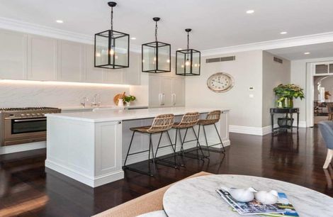 French Provincial Kitchen, Mosman