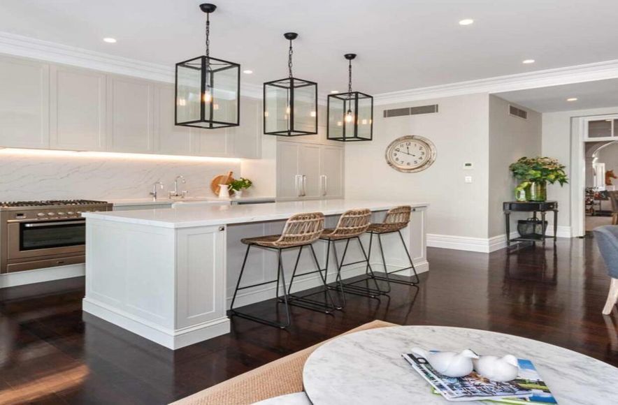 French Provincial Kitchen, Mosman