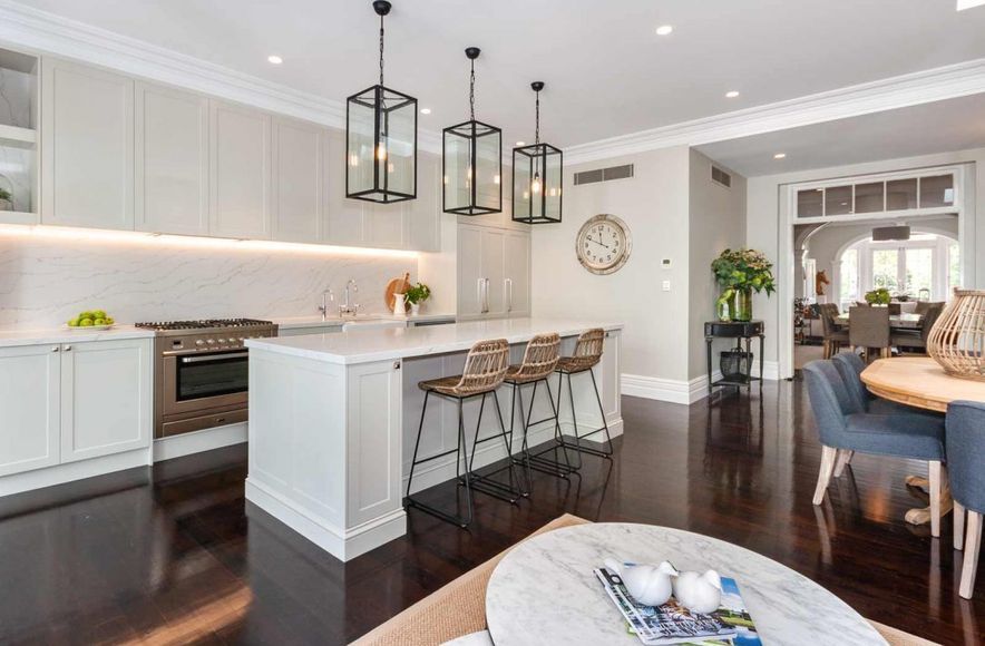 French Provincial Kitchen, Mosman