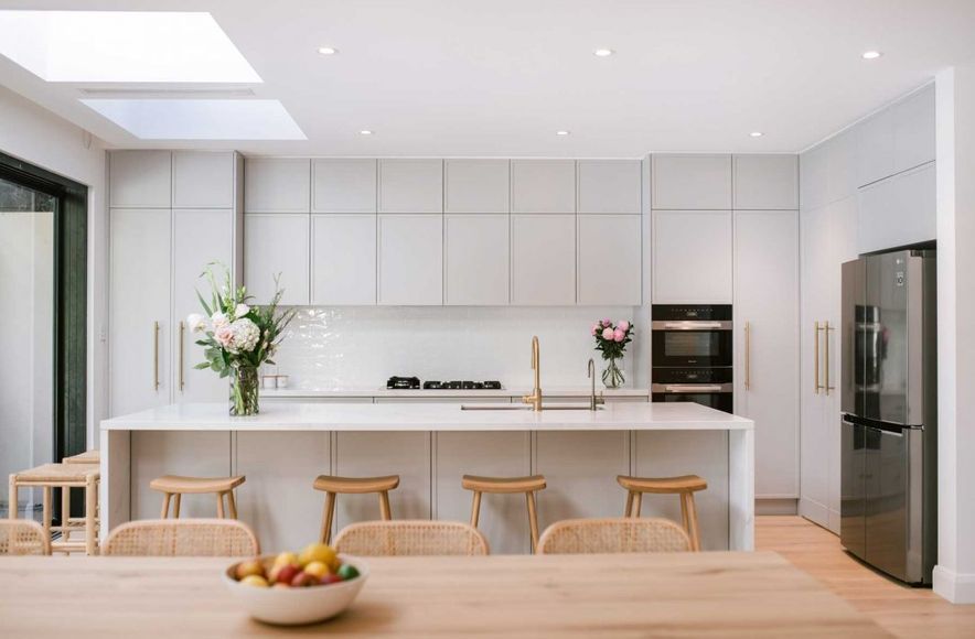 Sunlit Sanctuary, Mosman