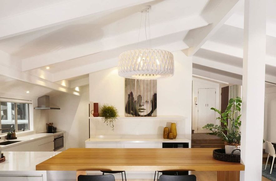 The Kitchen With A Dark Secret