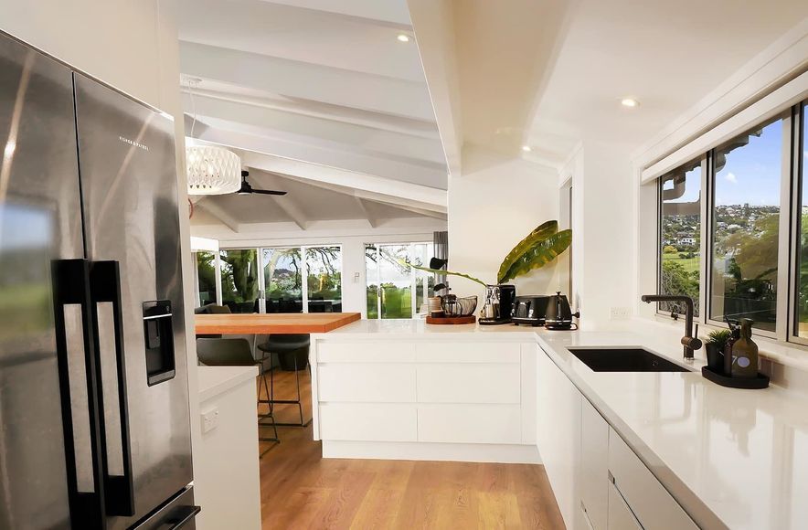 The Kitchen With A Dark Secret