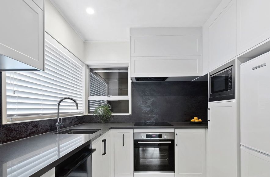 Small Space, Big Appetite