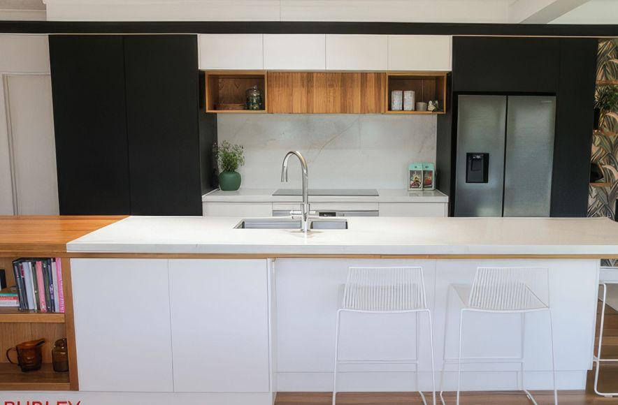 Kitchen Oasis
