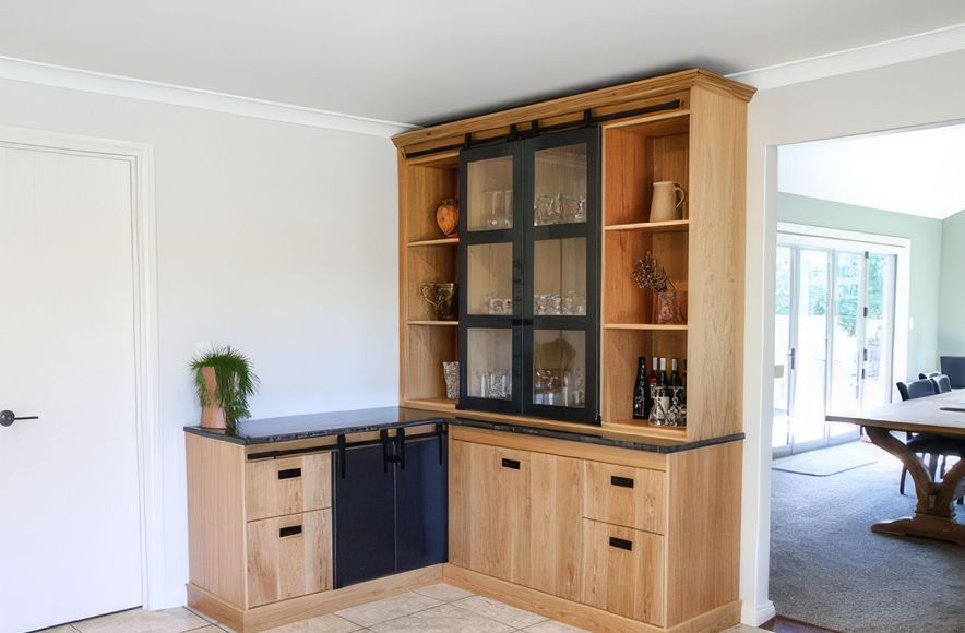 Rustic Bar
