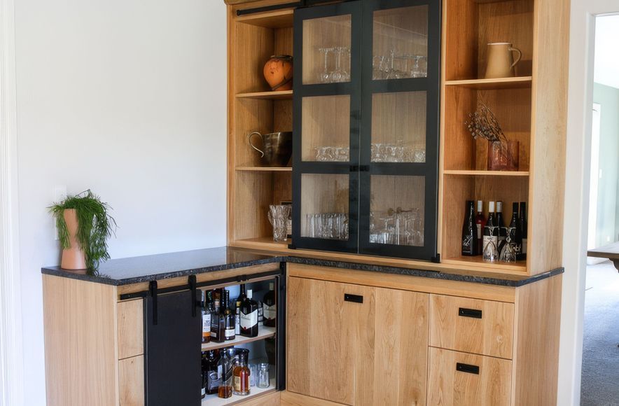 Rustic Bar