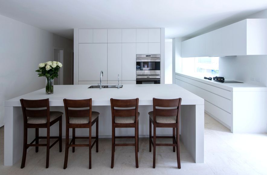 White Purity at Vaucluse
