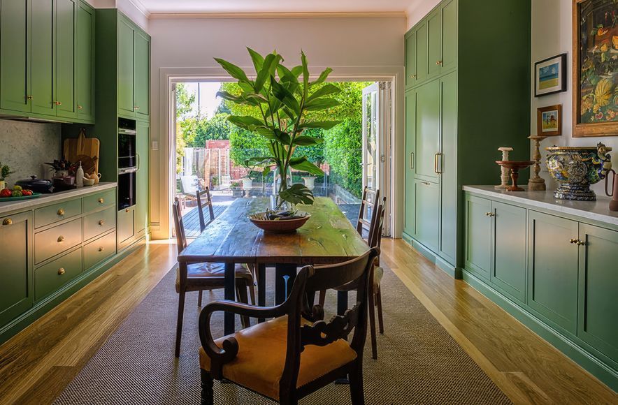Cambridge Kitchen