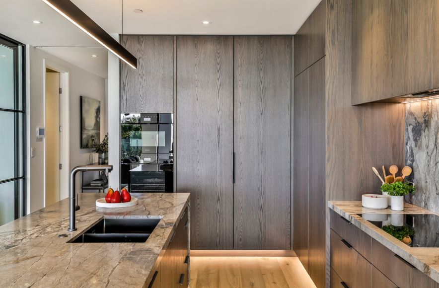 Ground Floor St Heliers Apartment