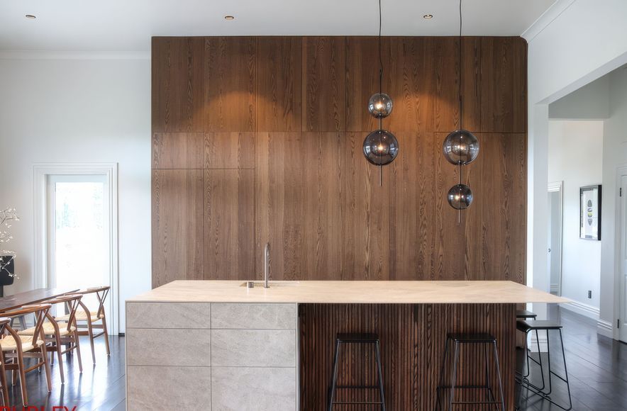 Villa Space - Kitchen