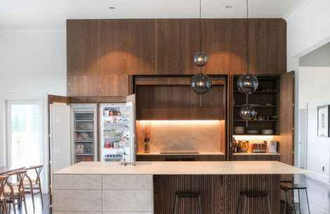 Villa Space - Kitchen