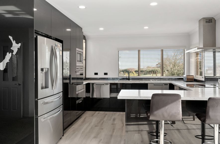 Tikitere Kitchen Reno