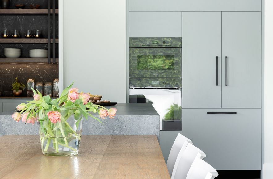 Remuera Contemporary Kitchen 