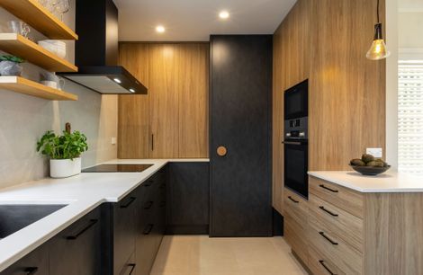 Waterview Kitchen