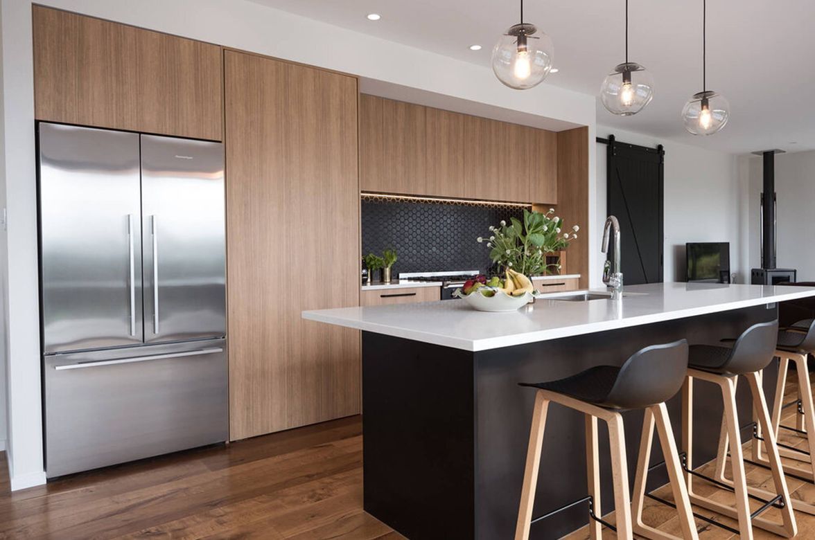 Contemporary Country Home