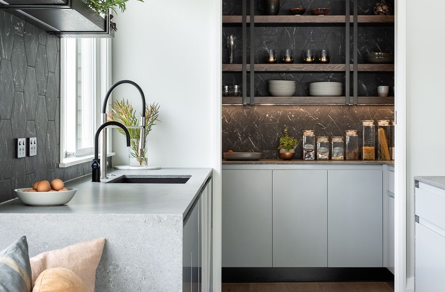 Remuera Contemporary Kitchen 