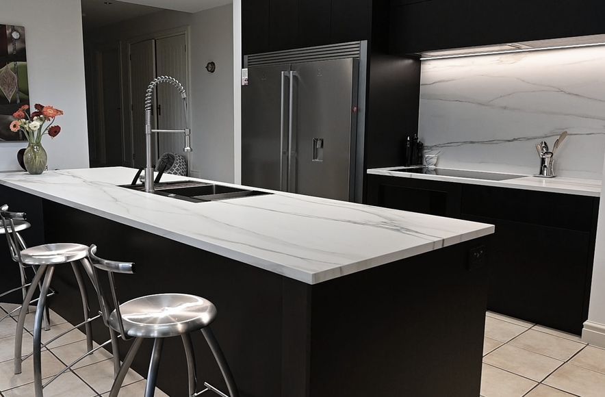 White Kitchen