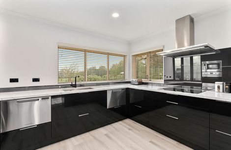 Tikitere Kitchen Reno