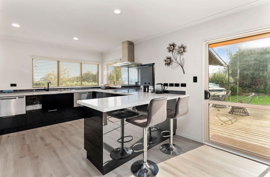 Tikitere Kitchen Reno