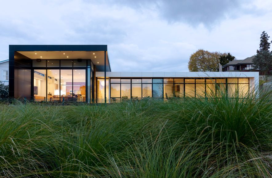 Luxury on the Lake