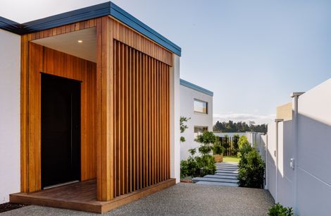 Lake Rotoroa House