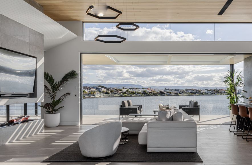 The Lakehouse