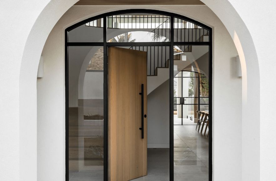 Arched Oasis, Buraneer