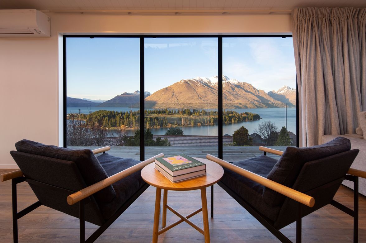 Panorama Queenstown Hill