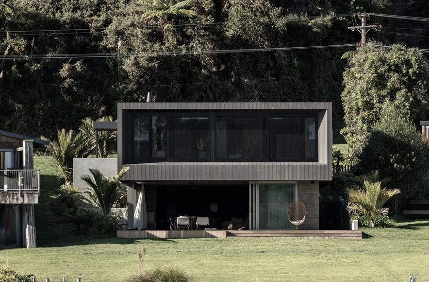 Lake Rotoiti House