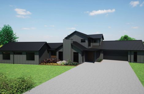 Coming Soon: Lake House Build