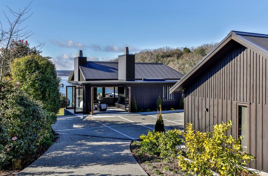 The Lakehouse