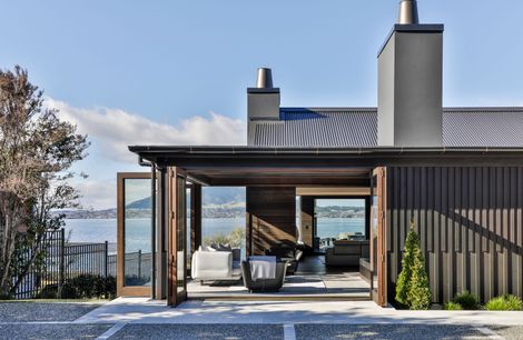 The Lakehouse