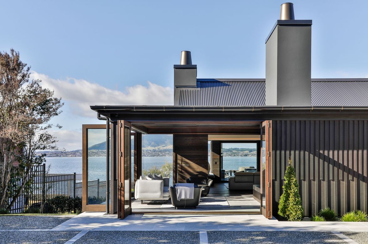 The Lakehouse