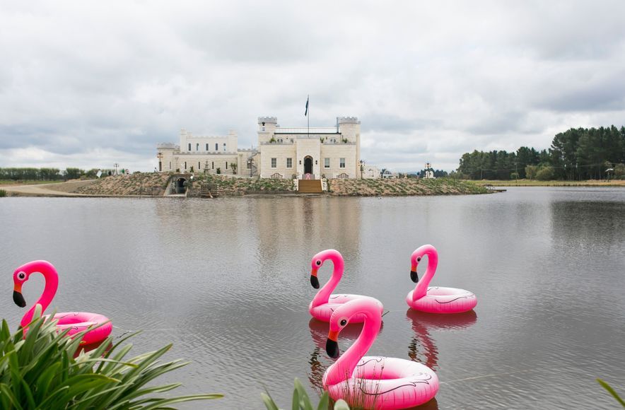 Riverstone Castle