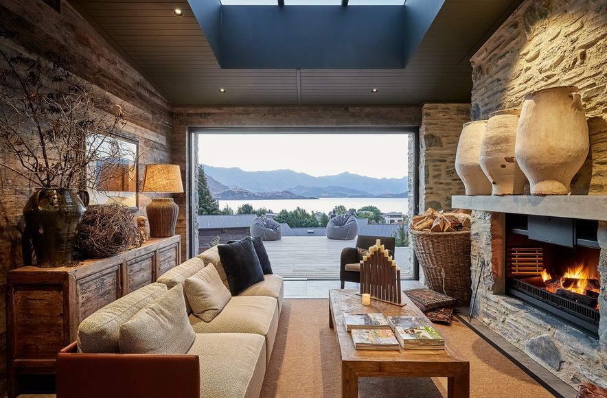 Schist House, Wanaka