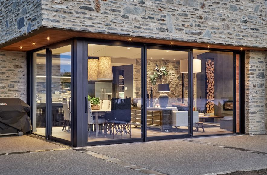 Schist House, Wanaka