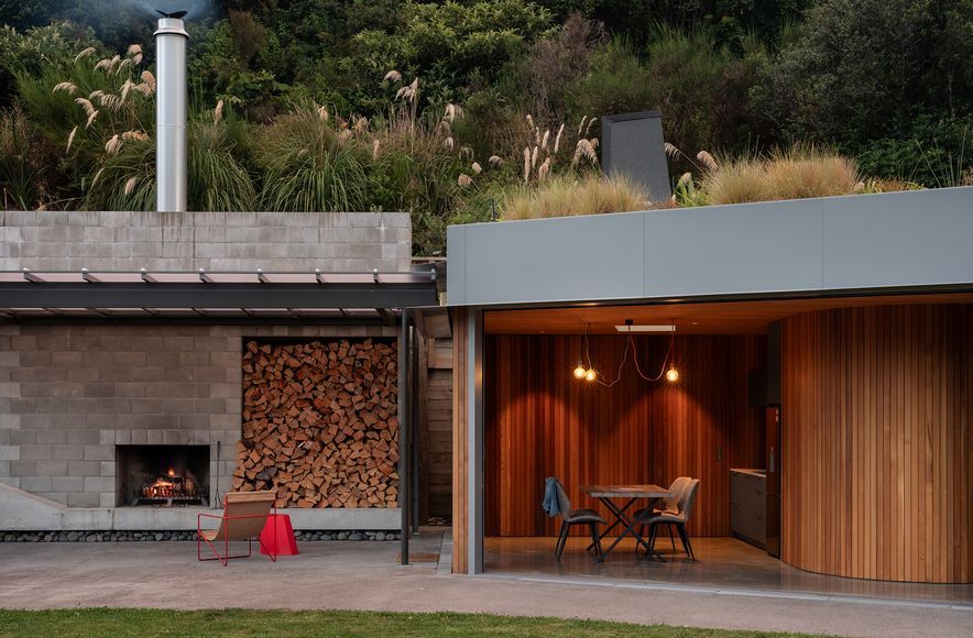 Whareroa Retreat