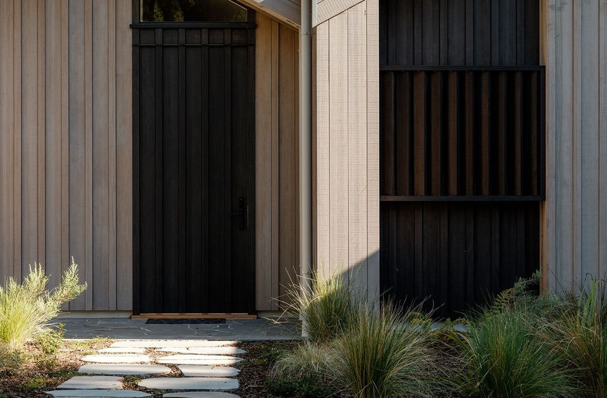 Cedar Chevron