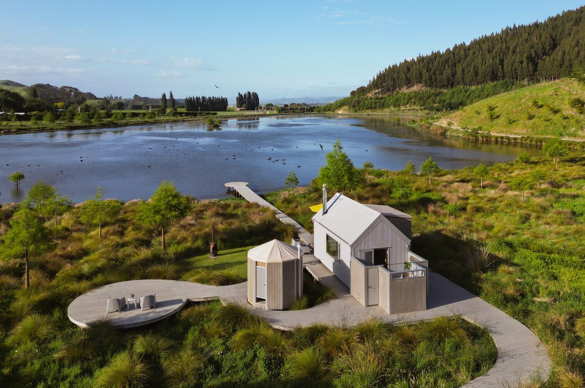Manutuke Eco Retreat