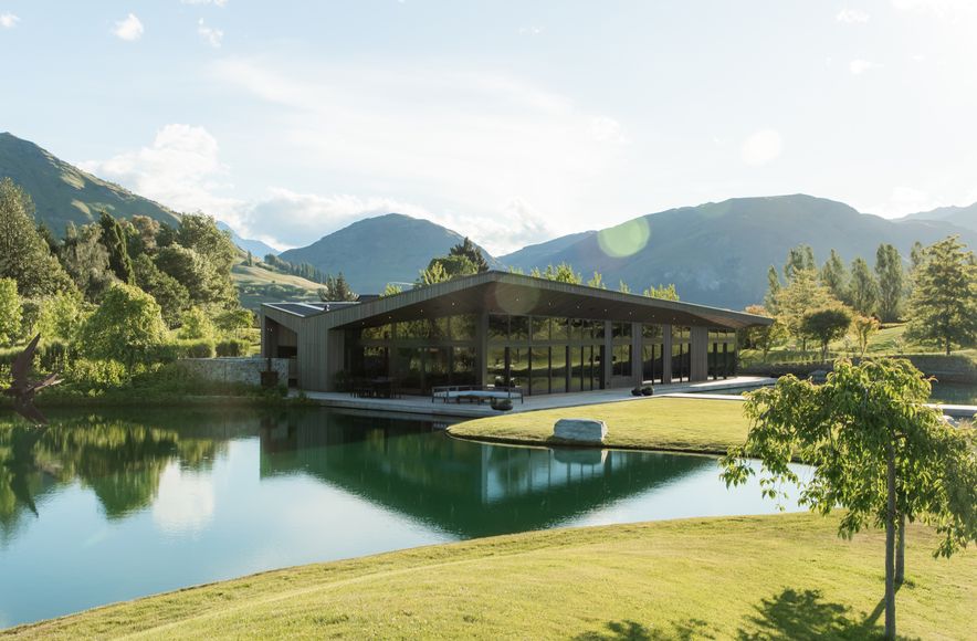 Wings Over Water | Project of the Month