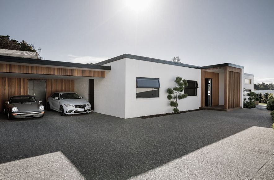Lake Rotoroa House